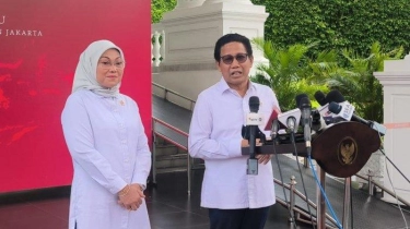 Dua Menteri dari PKB Temui Jokowi, Ada Apa?