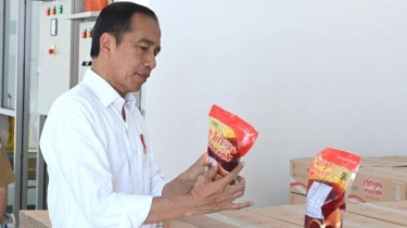 Fakta-fakta Minyak Makan Merah yang Diendorse Jokowi: Disebut Lebih Murah, Bisa Cegah Stunting