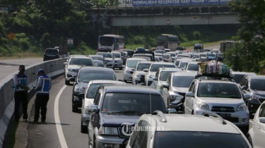 Jadwal Contra Flow saat Arus Mudik dan Arus Balik Lebaran 2024