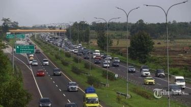 Jadwal Pemberlakuan One Way di Arus Mudik dan Arus Balik Lebaran 2024