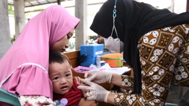 Jangan Cemas, Berikut Tips Bagi Orangtua Saat Anak Dapat Jadwal Ganda Imunisasi 