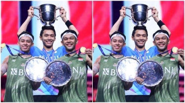 Juara All England 2024, Jojo dan Fajar/Rian dapat Ucapan Selamat dari Presiden Jokowi