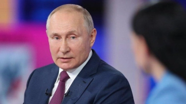 Perang Rusia-Ukraina Hari ke-754, Putin Klaim Menang Telak Amankan Jabatan ke-5 Sebagai Presiden