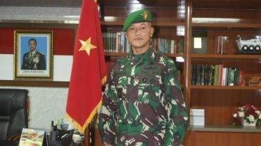 Sepak Terjang Letjen TNI Erwin Djatniko, Irjenad Baru Lulusan Terbaik Akmil 1992