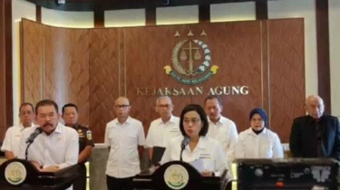 Sri Mulyani Laporkan ke Kejagung 4 Perusahaan Diduga Fraud Kredit Rp 2,5 Triliun di LPEI