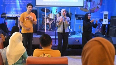Wujudkan Inklusi untuk Disabilitas di Indonesia, Lindsey Afsari Puteri Dapat Dukungan Sejumlah Tokoh