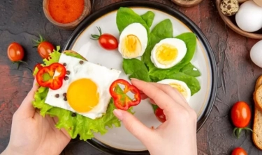 Diet Telur Saat Puasa, Apakah Efektif? Ini Penjelasan dr.Saddam Ismail