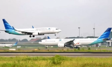 Garuda Indonesia dan 6 Maskapai Diminta oleh KPPU Tak Naikkan Harga Tiket Pesawat selama Periode Mudik Lebaran