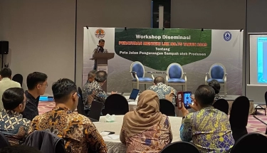 Indonesia Darurat Sampah, Gelar Seminar Diseminasi Peta Jalan Pengurangan Sampah oleh Produsen