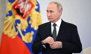 Kemenangan Putin di Pemilu Rusia 2024 Tuai Reaksi Para Pemimpin Negara, dari Ucapan Selamat hingga Kecaman