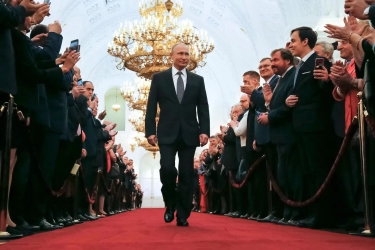 Mengapa Vladimir Putin Selalu Memenangkan Pemilihan Presiden Rusia?