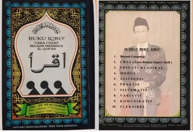 Profil KH As’ad bin Humam, Sosok di Balik Buku Mengaji Iqro’