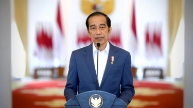 Alasan Golkar Jadi Partai Seksi Bagi Presiden Jokowi