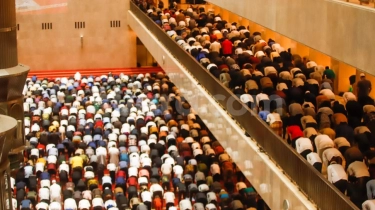 Berencana Iktikaf di Masjid Istiqlal? Daftar di Sini Agar Dapat Ruang VIP
