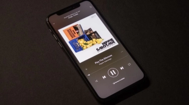 Cara Melihat Riwayat Mendengarkan di Spotify