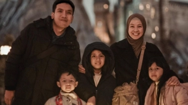 Didoakan Anak Rujuk Kembali, Intip Lagi Potret Kebersamaan Desta dan Natasha Rizky Setelah Bercerai