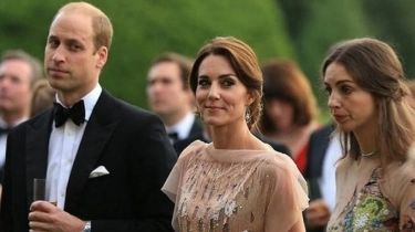 Diduga Jadi Selingkuhan Pangeran William, Adu Gaya Rose Hanbury vs Kate Middleton