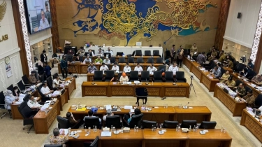 DPR Ogah Pindah ke IKN Tapi Tak Direstui Pemerintah
