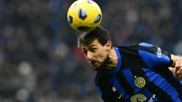 FIGC Selidiki Kasus Dugaan Tindakan Rasisme Bek Inter Milan Francesco Acerbi