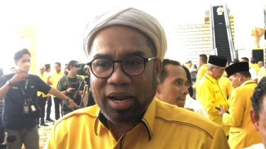 Gagal Lolos ke DPR, Popularitas Tak Mampu Dongkrak Suara Caleg Golkar Ngabalin