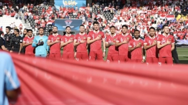 Prediksi Susunan Pemain Timnas Indonesia Kontra Vietnam Tanpa Trio Andalan Shin Tae-yong Kamis Pekan Ini