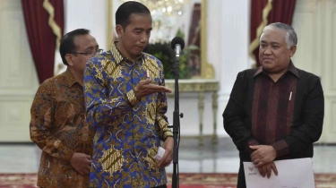 Tuding Jokowi Biang Kerok Kecurangan Pemilu 2024, Din Syamsuddin: Layak Dimakzulkan!