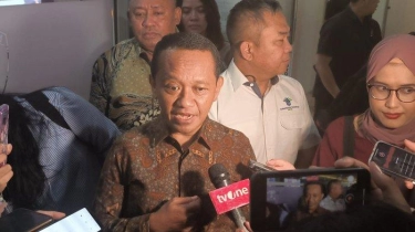 Bahlil Mendadak Sambangi Bareskrim Polri, Lapor Dugaan Pencemaran Nama Baik soal Izin Tambang