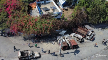 Geng Kriminal di Haiti Rusuh, 12 Mayat Ditemukan di Pinggir Kota
