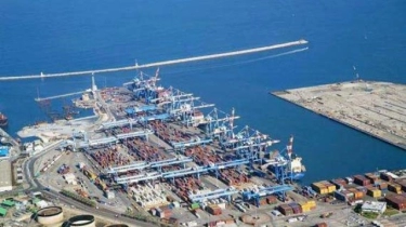 Houthi Padukan Serangan Perlawanan Irak, Rudal-Rudal Yaman Gempur Pelabuhan Eilat Israel
