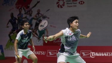 Jadwal Badminton Swiss Open 2024 Hari Ini: 6 Wakil Indonesia Main, Apriyani/Fadia Mengais Asa
