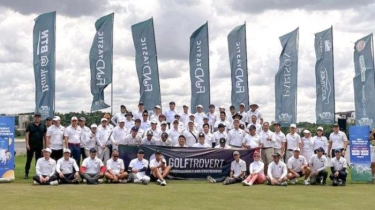 Jalin Kolaborasi dengan Golftovert, FUNDtastic Gelar Turnamen Golf VOL.1 2024