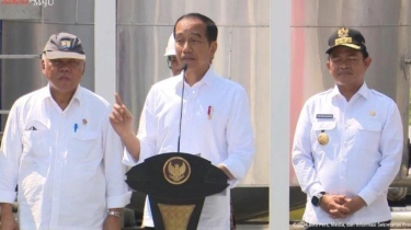Jokowi Prihatin Meninggalnya Seorang Warga Setelah Dihadang Saat Hendak ke Masjid