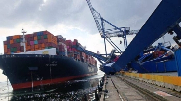 Kapal Terkait Israel Tabrak Crane di Pelabuhan Turki, Indikasi Ada Hubungan Dagang Turki dan Israel