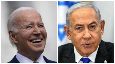 Netanyahu Kirim Tim Israel ke AS, Bahas Invasi Rafah dengan Joe Biden