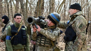 Pasukan NATO Sudah Terlibat dalam Perang Rusia, Turun ke Ukraina Sebagai 'Sukarelawan'