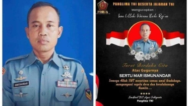Profil Sertu Ismunandar, Anggota TNI AL yang Gugur Ditembak KKB Papua, Bagian Pasukan Elite Denjaka