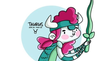 Ramalan Zodiak Taurus Besok, 20 Maret 2024: Tingkat Energi dan Antusiasmemu Sangat Tinggi