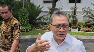 Respon Ketua Umum PAN, Koleganya di Koalisi Minta Jatah 5 Menteri Jika Prabowo Dilantik Presiden