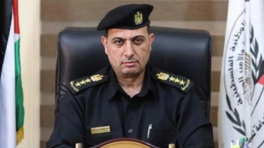 Saat Serang RS Al-Shifa, Israel Bunuh Kepala Polisi Palestina Fayeq Al-Mabhouh di Gaza