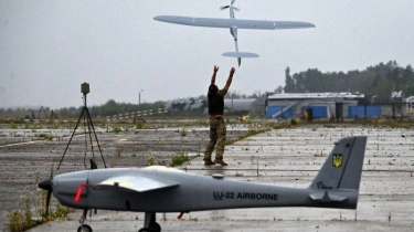Sediakan Drone Saingan Shahed Produksi 'Anak Negeri', Ukraina Siapkan Dana Rp 2 Triliun