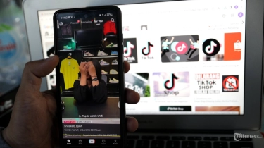 Soal Pelanggaran TikTok Shop, Ekonom Sebut Ambisi Jalur Sutra Tiongkok dan Efek Pemilu 2024