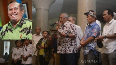Sosok Prof Koentjoro, Guru Besar UGM Dicaci Maki usai Aksi Kampus Menggugat, Akui Kecewa pada Jokowi