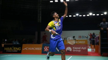 Update Hasil Swiss Open 2024: Alwi Farhan ke Babak Utama, Jafar/Aisyah Dijegal Utusan China