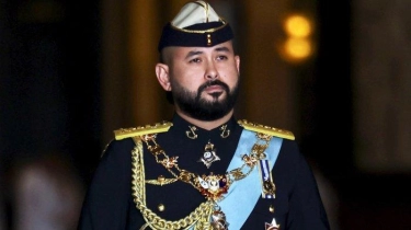 Viral di Malaysia Kaus Kaki dengan Tulisan Allah, Putra Mahkota Johor Serukan Tindakan Tegas