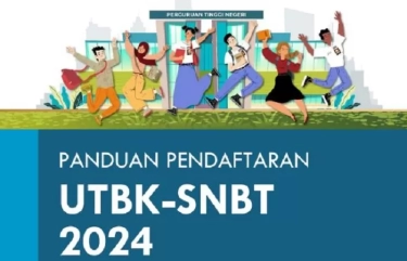 Catat Tanggalnya! Periode UTBK-SNBT 2024 Segera Dibuka, Berikut Jadwal, Syarat, dan Prosedur Pendaftaran