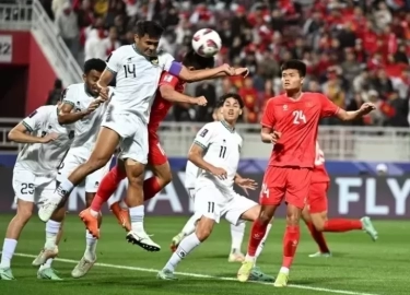 Nonton Live Streaming Timnas Indonesia vs Vietnam di Kualifikasi Piala Dunia 2026 Kamis 21 Maret