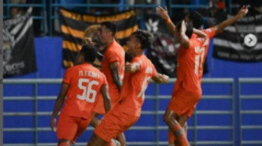 4 Tim yang Berpeluang Paling Besar ke Championship Series Liga 1 Bersama Borneo FC