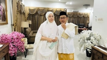 Cerai dengan Dedi Mulyadi, Anne Ratna Mustika Semakin Mesra dengan Suami Baru: Lebih Nyaman