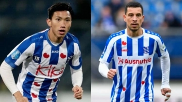 Doan Van Hau Tak 'Ngaca' Sindir Pemain Naturalisasi Indonesia, Kariernya di SC Heerenveen Kalah Jauh dari Thom Haye