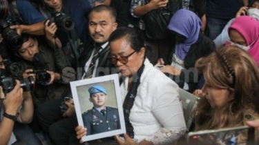 Keluarga Brigadir J Gugat Ferdy Sambo Cs Rp 7,5 Miliar, Berharap Mediasi Ada Titik Temu